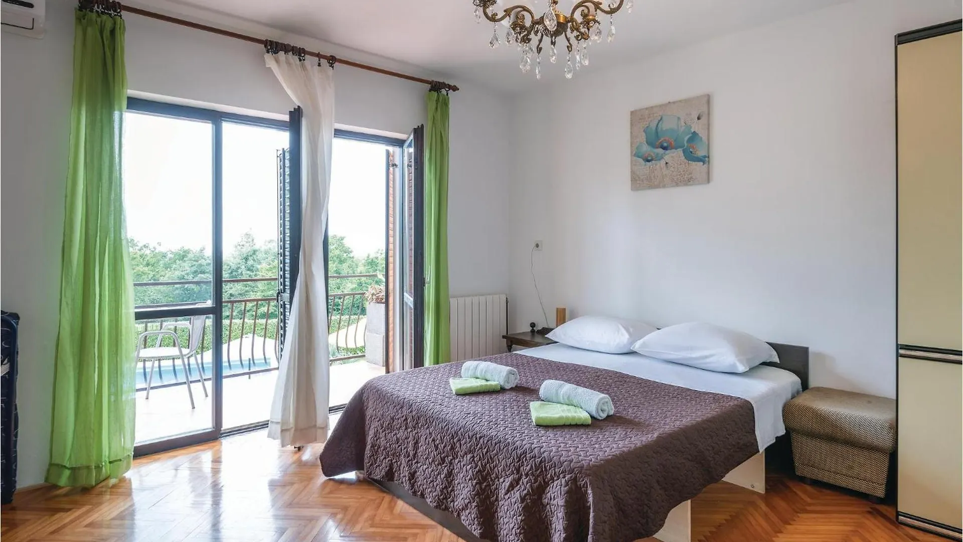 Holiday home Pet Friendly Home In Pazin With Jacuzzi