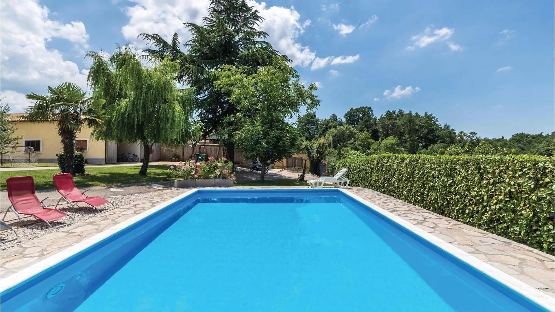 Holiday home Pet Friendly Home In Pazin With Jacuzzi