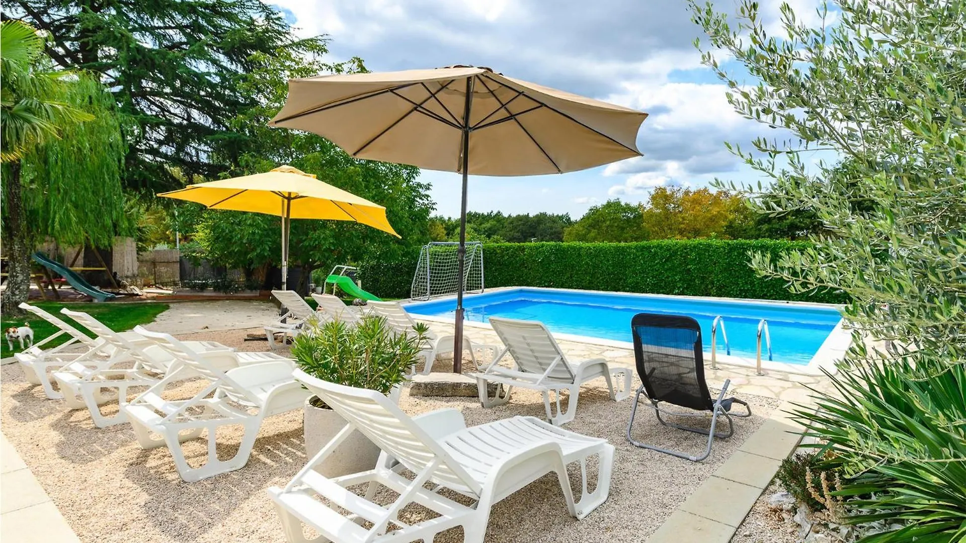 Pet Friendly Home In Pazin With Jacuzzi Croatia
