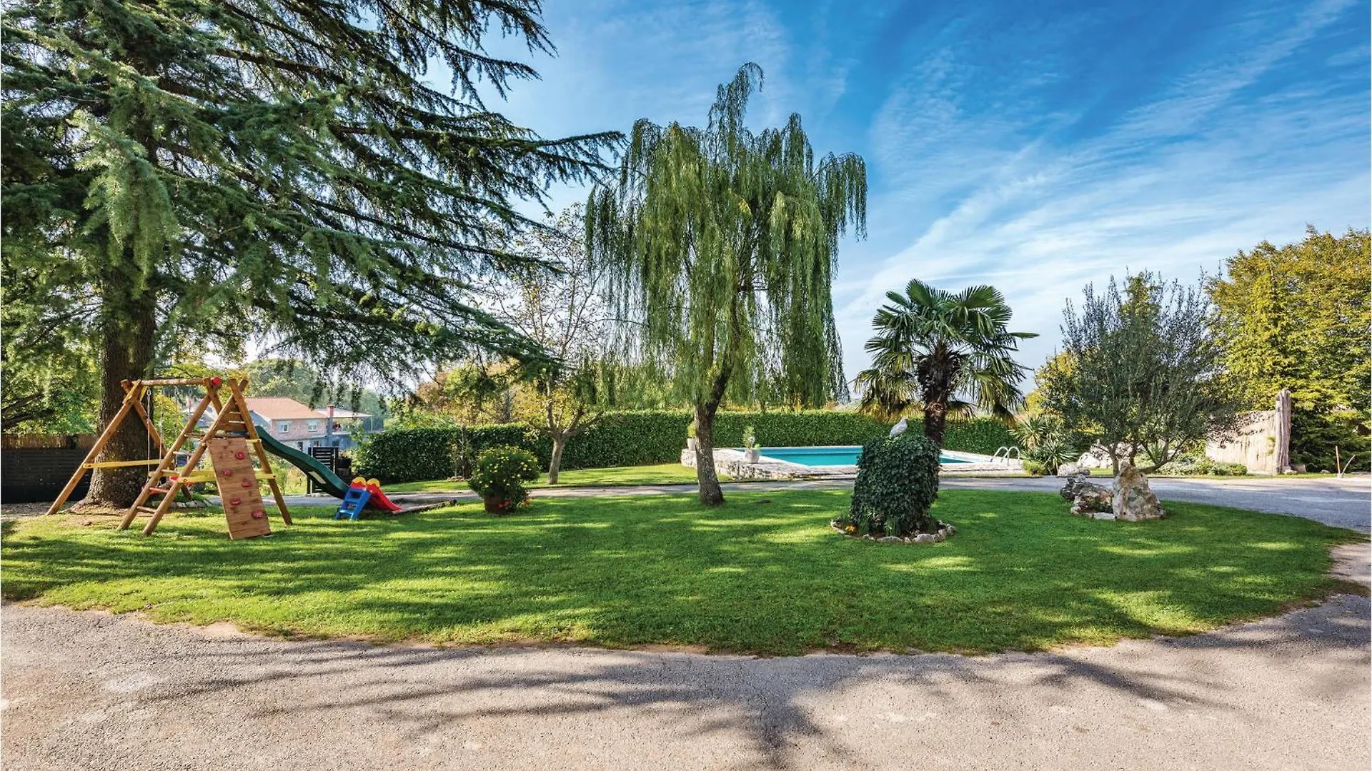 Holiday home Pet Friendly Home In Pazin With Jacuzzi Croatia