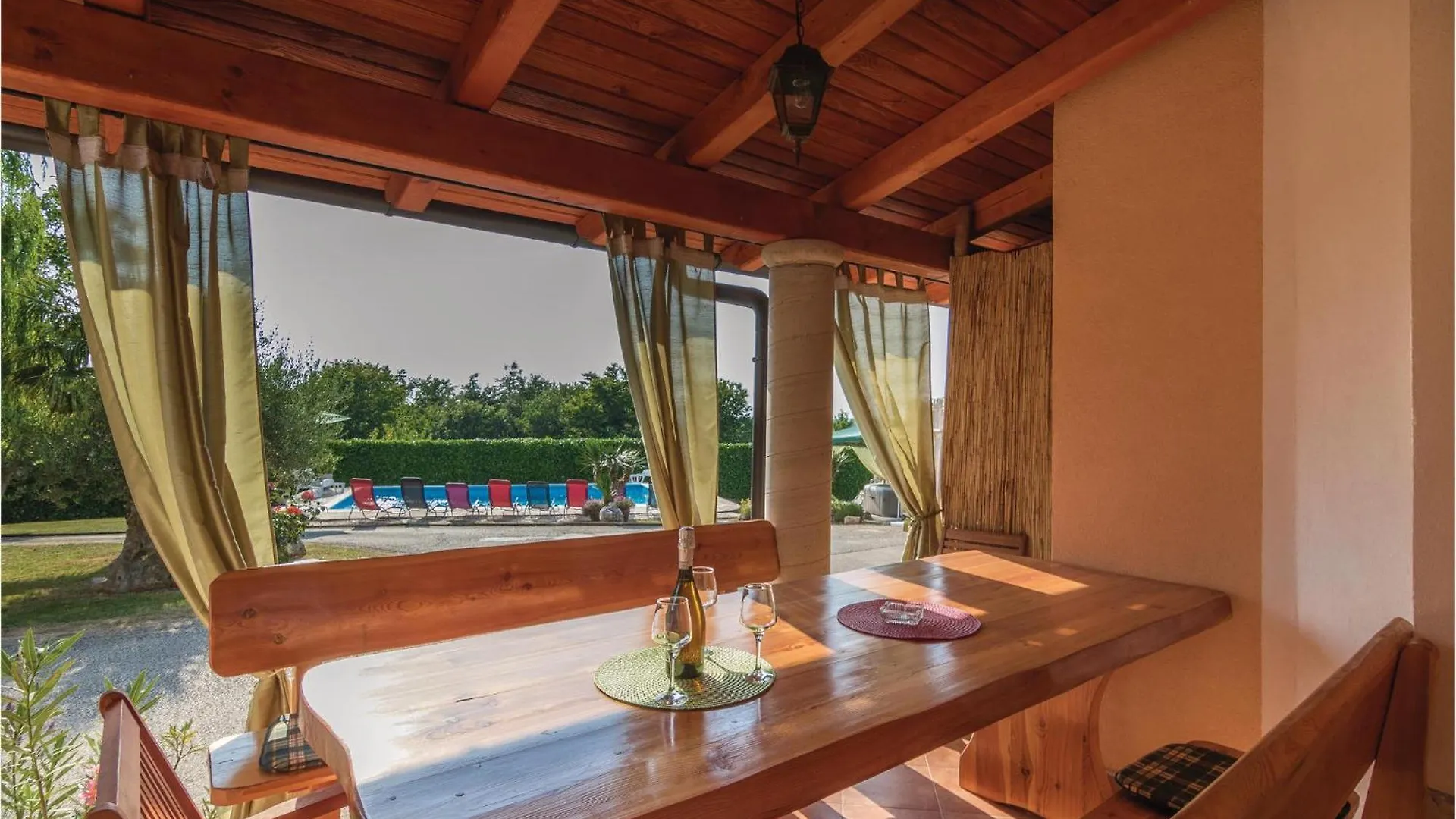 Pet Friendly Home In Pazin With Jacuzzi Heki 0*,  Horvátország