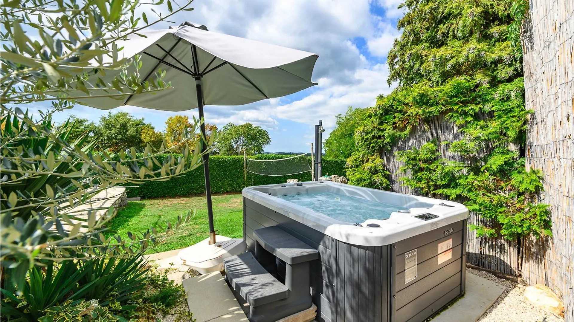 Nyaraló Pet Friendly Home In Pazin With Jacuzzi Heki Horvátország